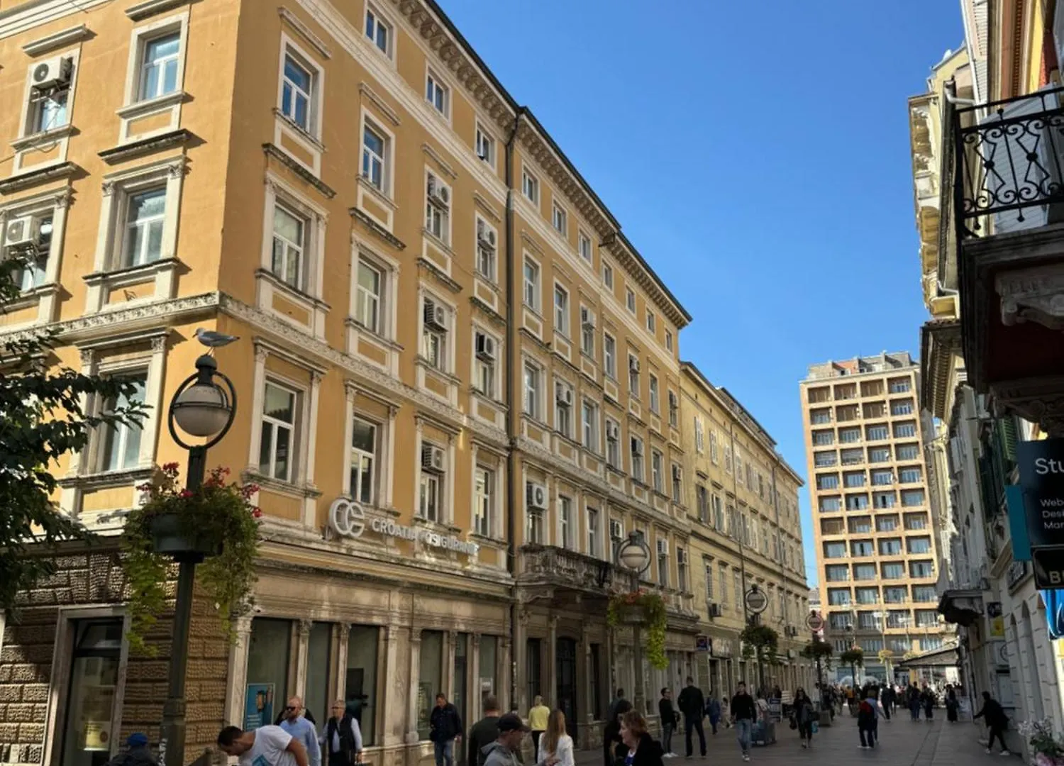 Korzo Xl Apartment Rijeka