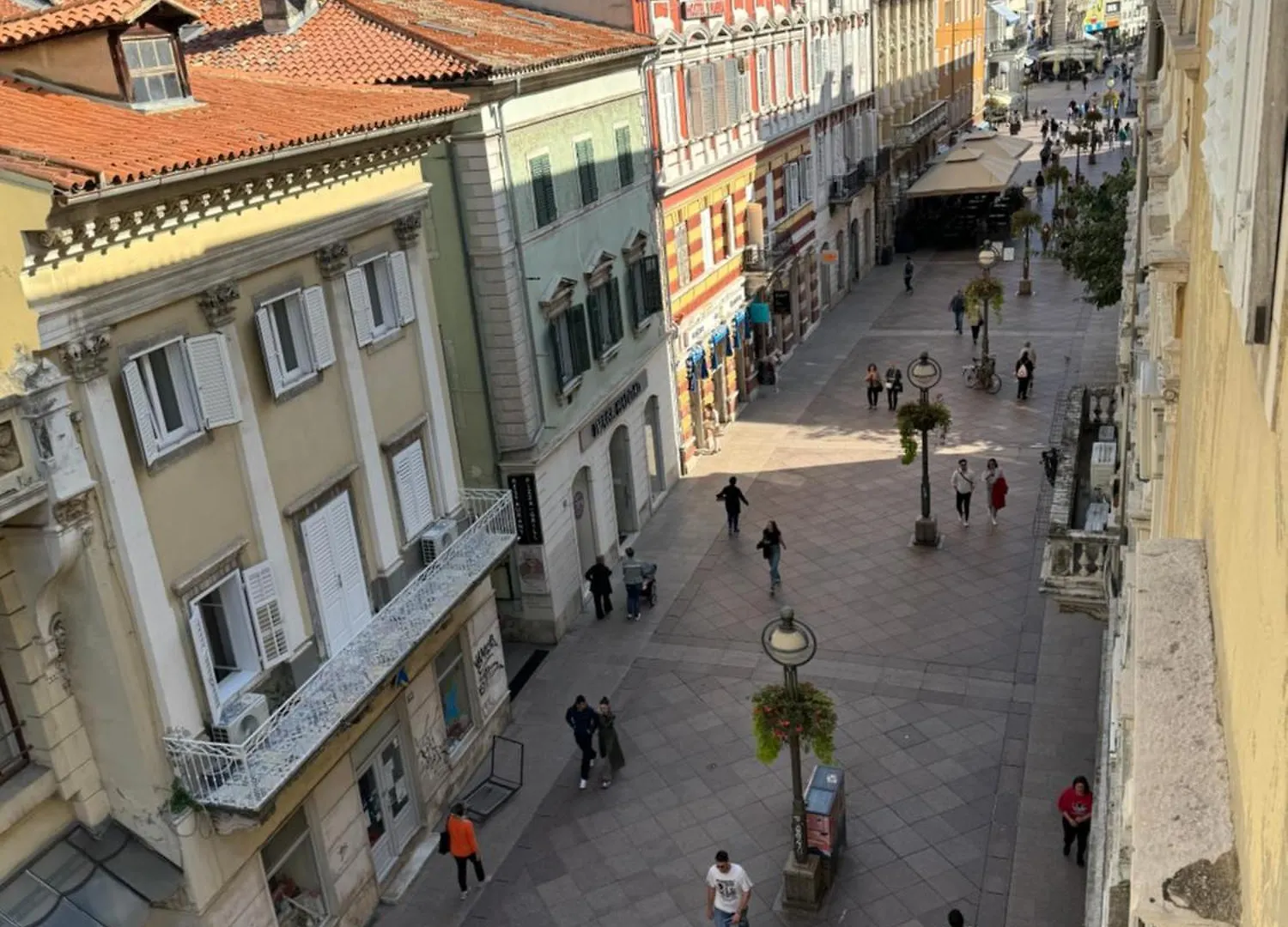 Korzo Xl Apartment Rijeka