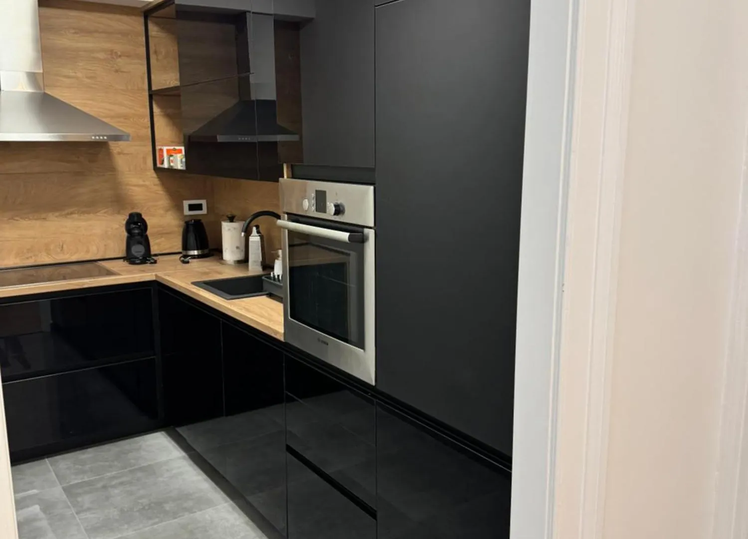 Korzo Xl Apartment Rijeka Croatia