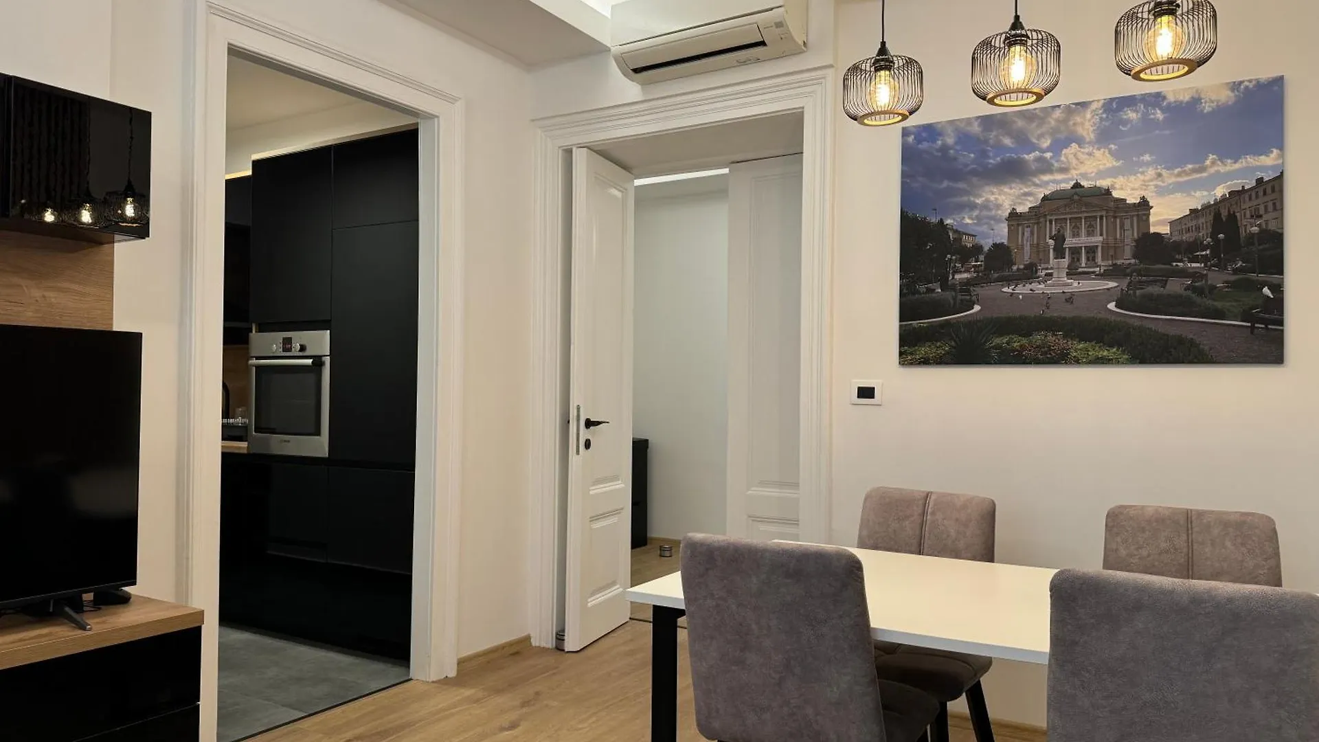 Korzo Xl Apartment Rijeka Croatia
