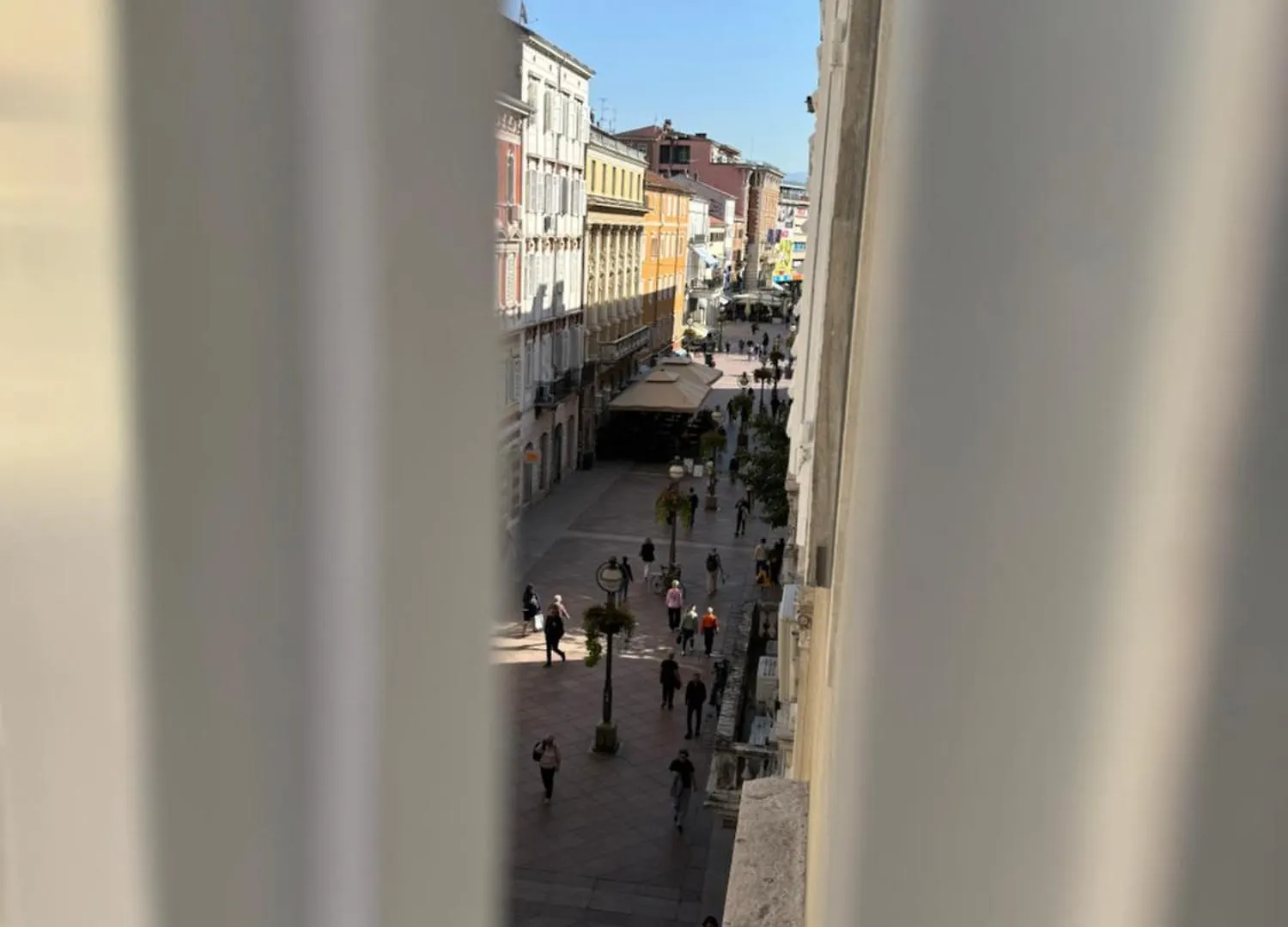 Korzo Xl Apartment Rijeka