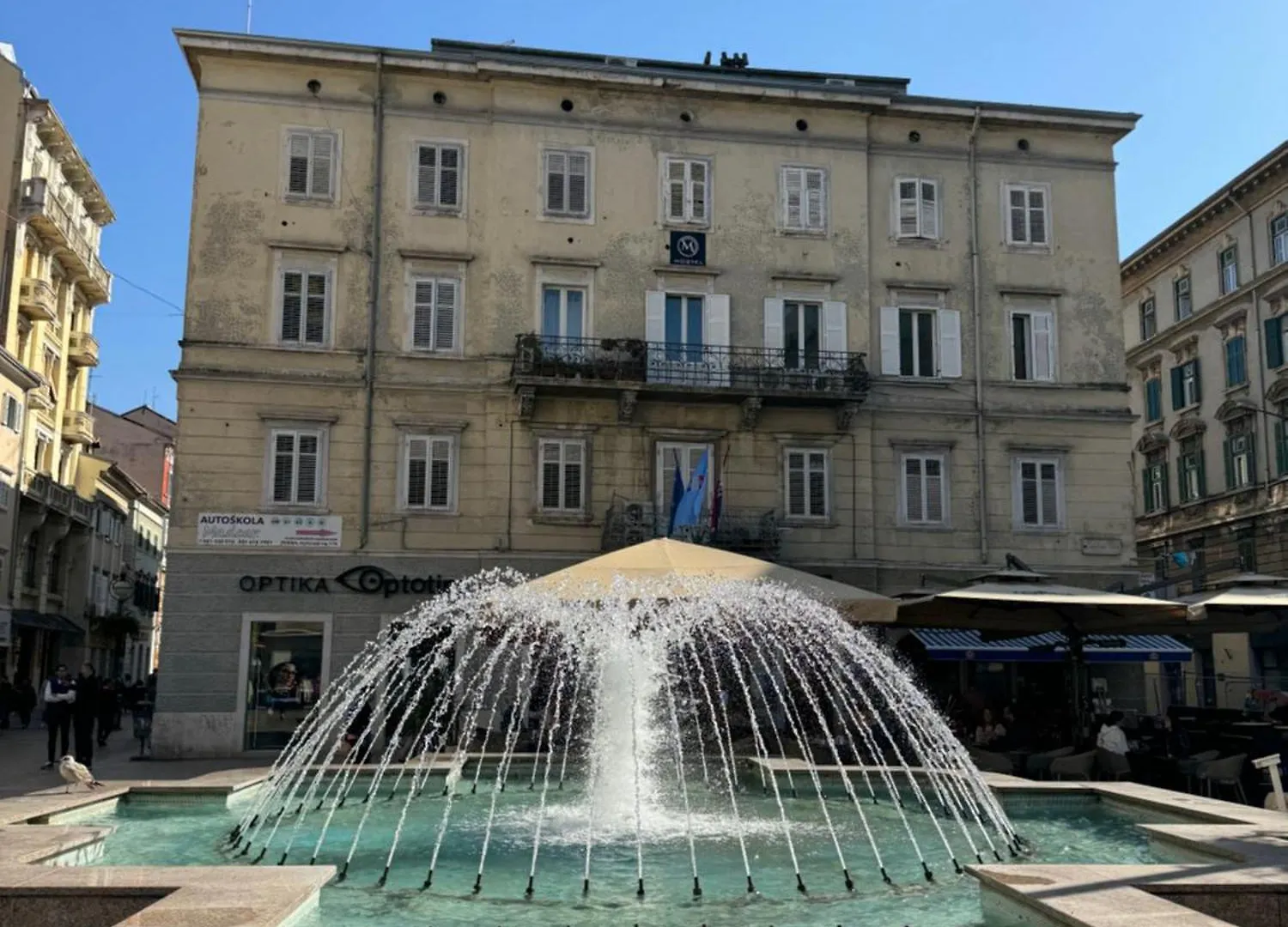 Korzo Xl Apartment Rijeka