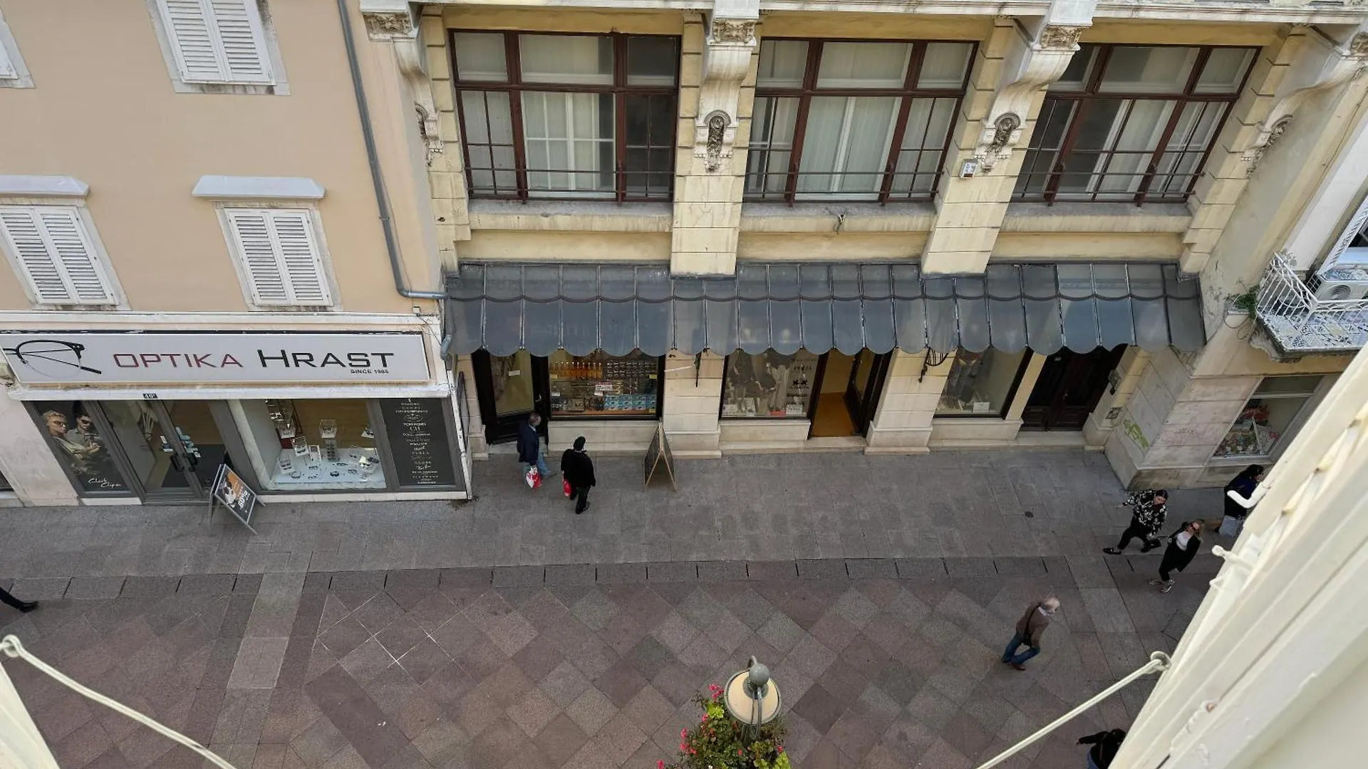 Korzo Xl Apartment Rijeka
