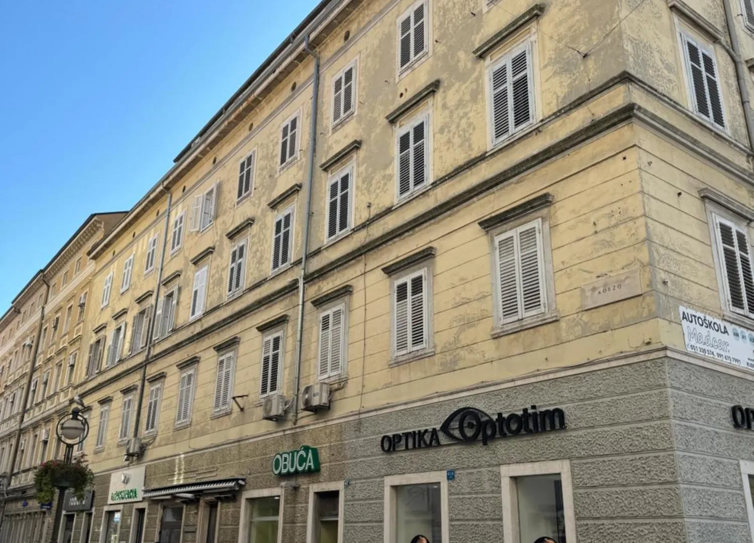 Korzo Xl Apartment Rijeka