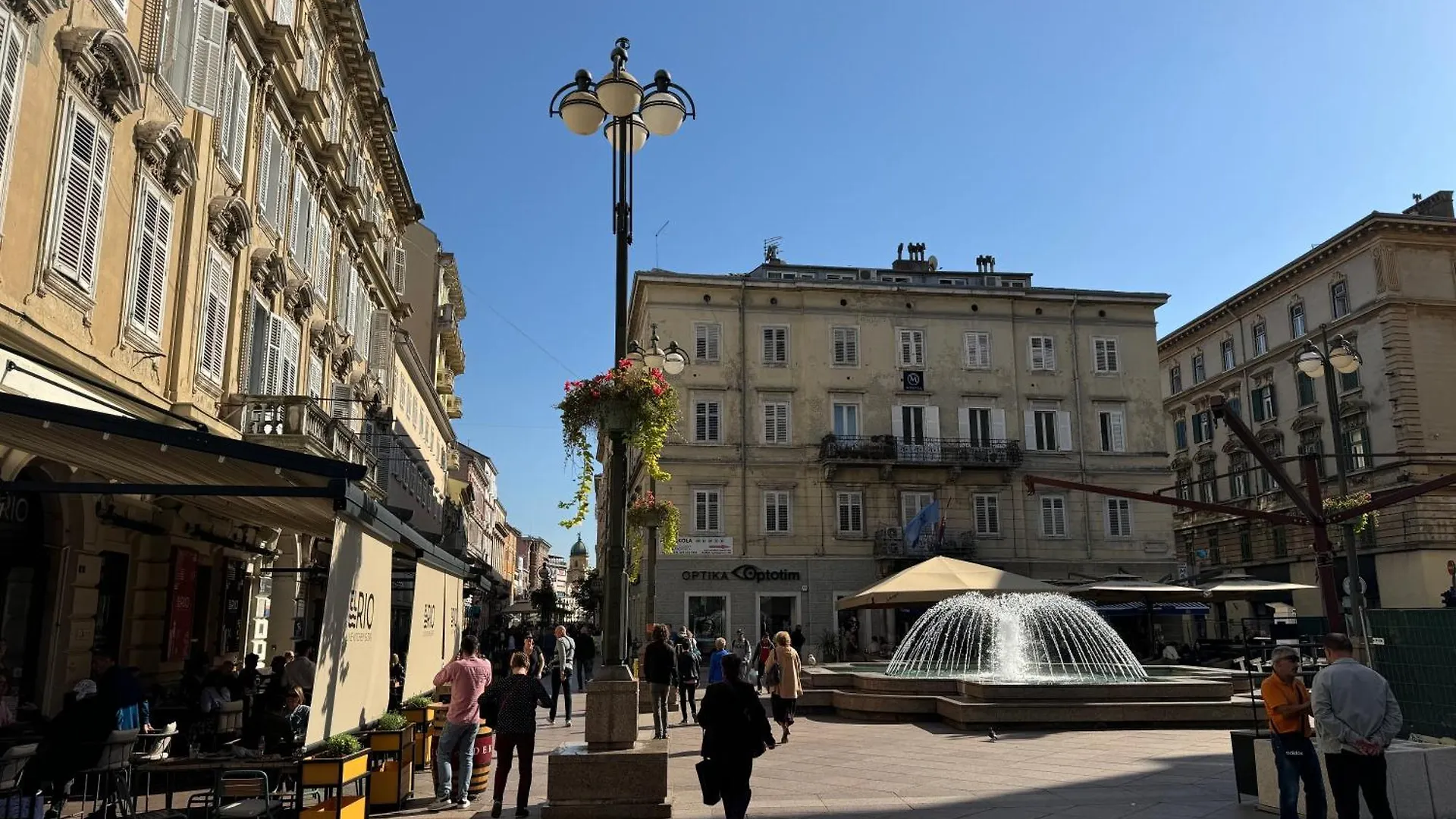 Korzo Xl Apartment Rijeka 0*,  Croatia